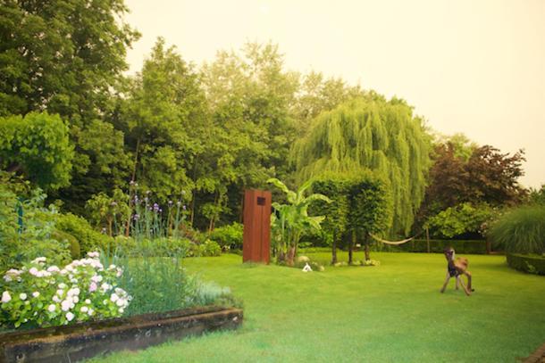 Cosy Lodge デイルベーク エクステリア 写真