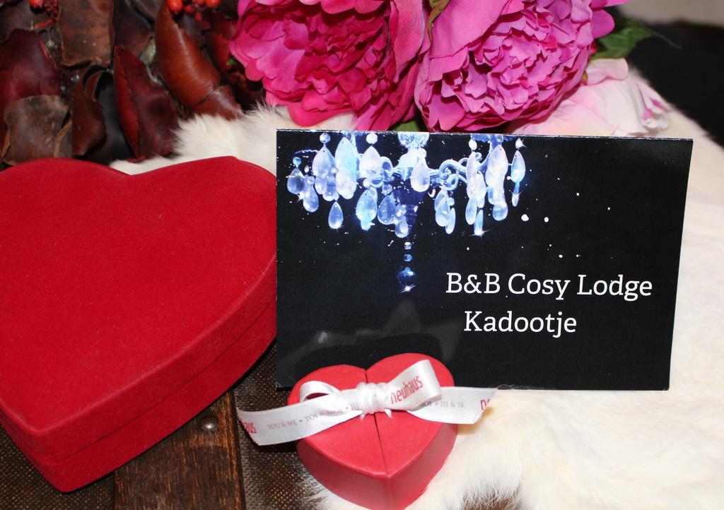 Cosy Lodge デイルベーク エクステリア 写真