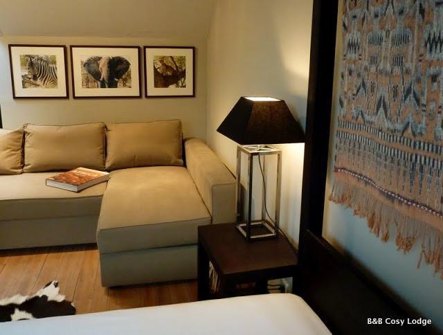 Cosy Lodge デイルベーク エクステリア 写真